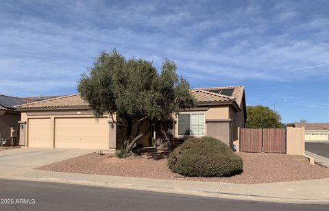 A home in Mesa