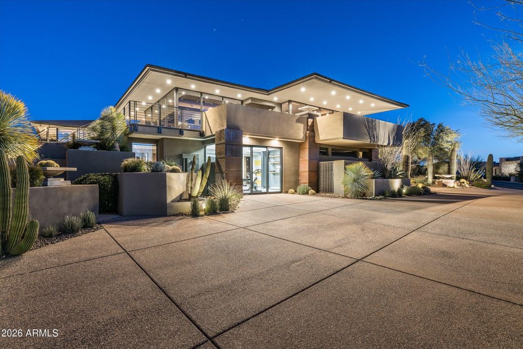 Photo of 39935 N 98th Way, Scottsdale, AZ 85262 (MLS # 6984019)