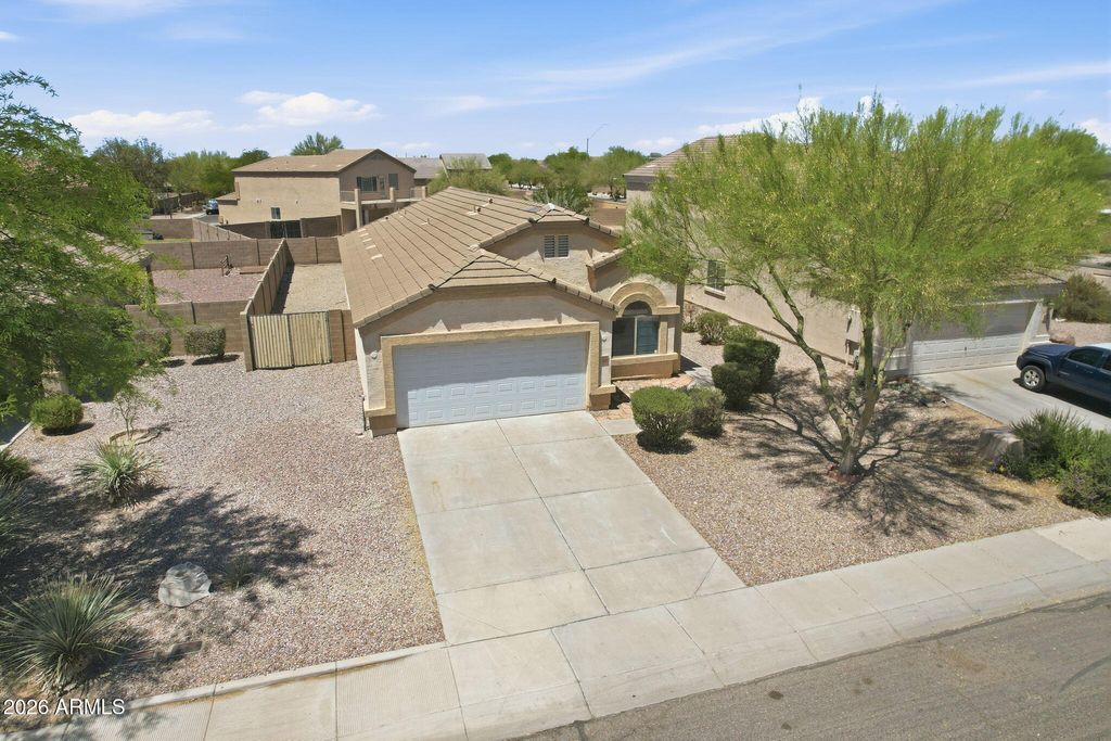Photo of 2191 N St Pedro Avenue, Casa Grande, AZ 85122 (MLS # 7036457)