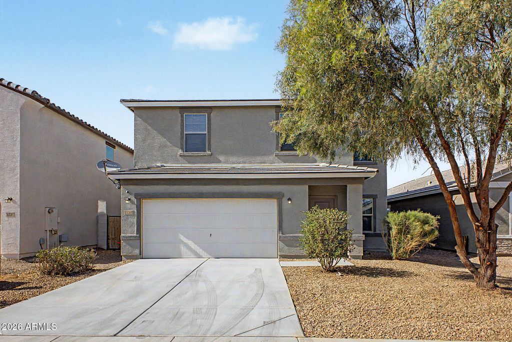 Photo of 35268 W Santa Clara Avenue, Maricopa, AZ 85138 (MLS # 7020795)