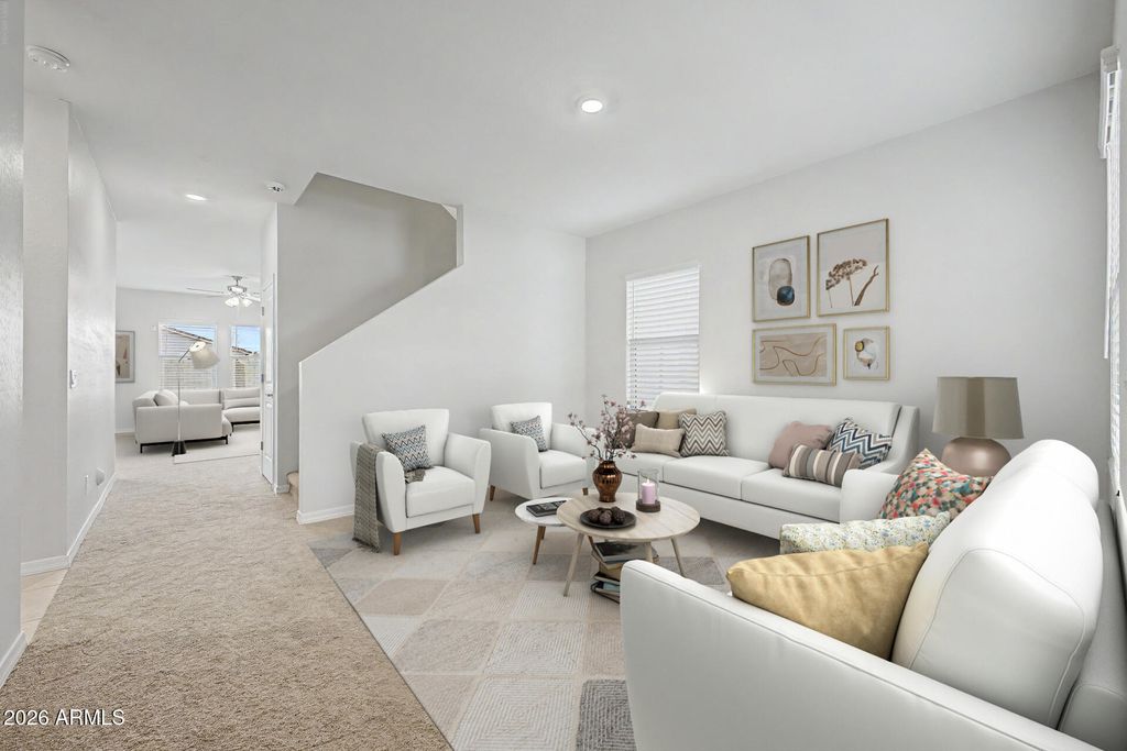 Photo of 35268 W Santa Clara Avenue, Maricopa, AZ 85138 (MLS # 7020795)