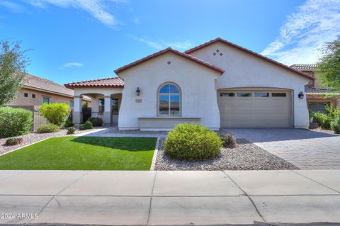 A home in Maricopa