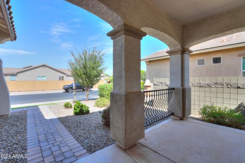 A home in Maricopa