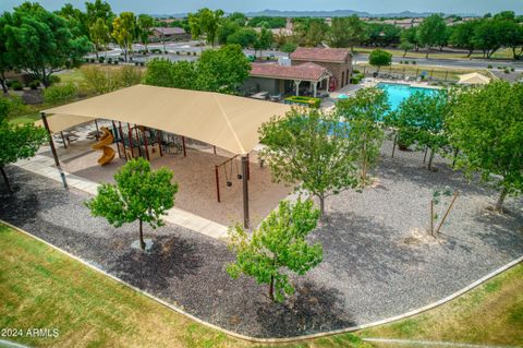 A home in Maricopa