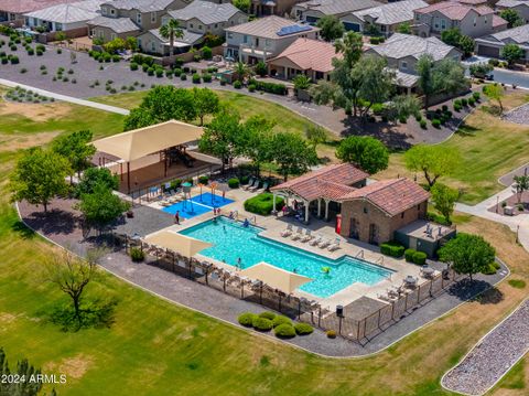 A home in Maricopa