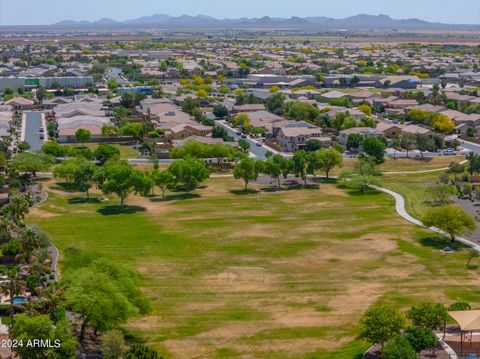 A home in Maricopa