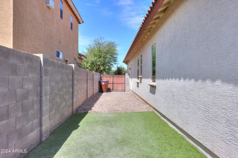 A home in Maricopa