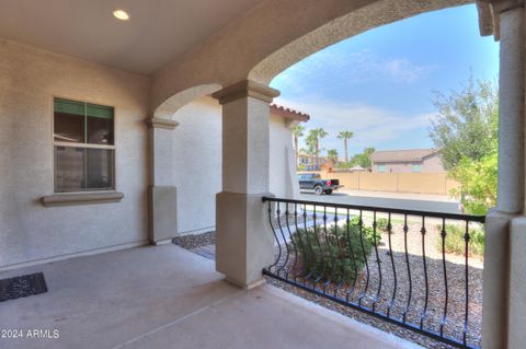 A home in Maricopa