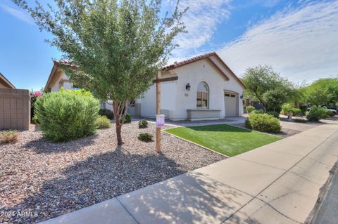 A home in Maricopa