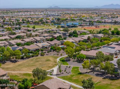 A home in Maricopa