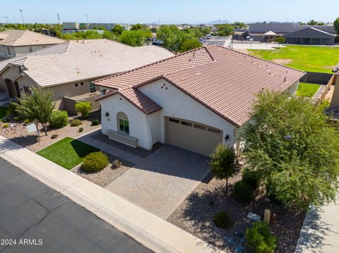 A home in Maricopa