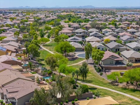 A home in Maricopa