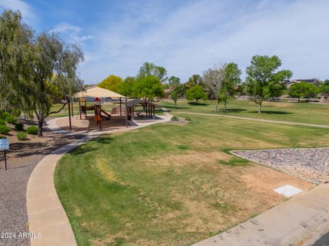 A home in Maricopa