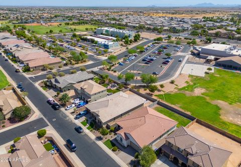 A home in Maricopa