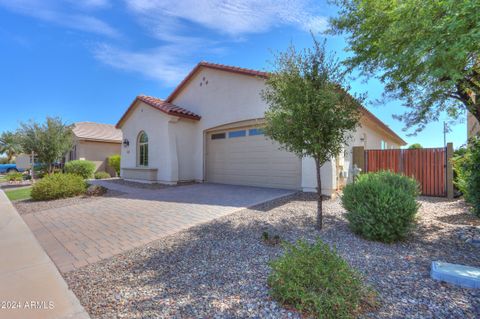 A home in Maricopa