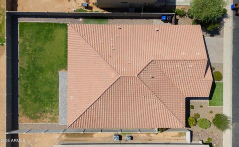 A home in Maricopa