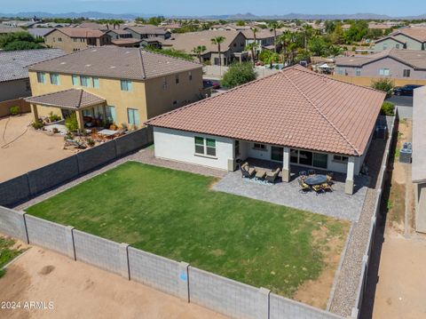 A home in Maricopa