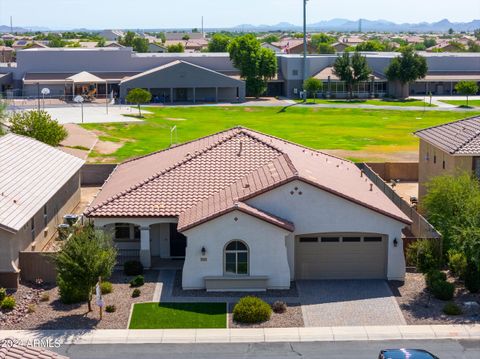 A home in Maricopa