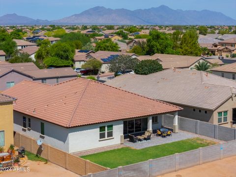 A home in Maricopa