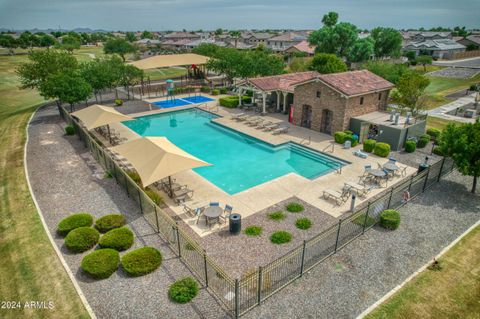 A home in Maricopa