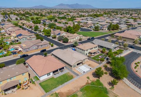 A home in Maricopa