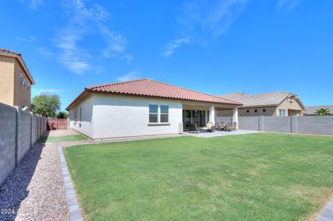 A home in Maricopa