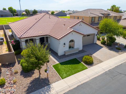 A home in Maricopa