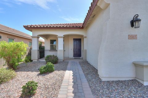 A home in Maricopa