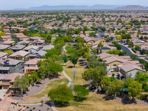 A home in Maricopa