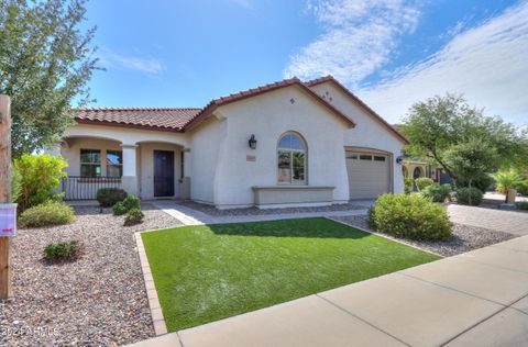 A home in Maricopa