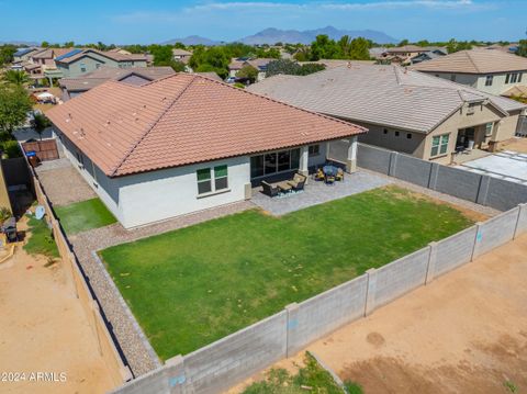 A home in Maricopa