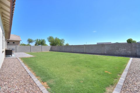 A home in Maricopa