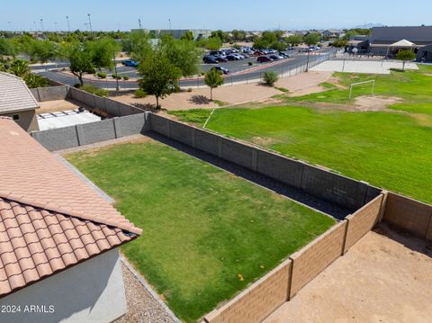 A home in Maricopa