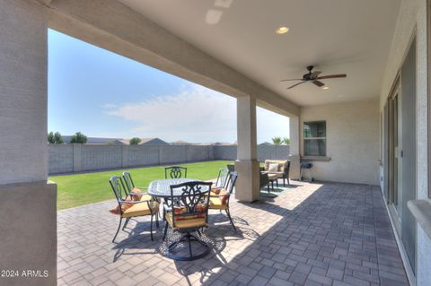 A home in Maricopa