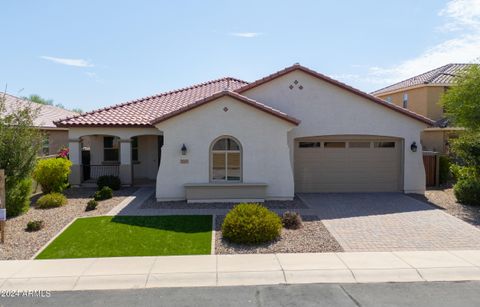 A home in Maricopa