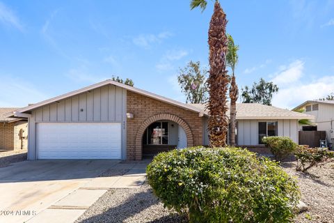 A home in Phoenix