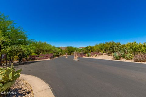 A home in Cave Creek