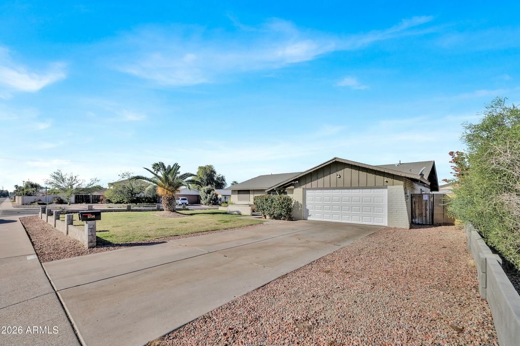 Photo of 5754 N 47th Avenue, Glendale, AZ 85301 (MLS # 6993162)
