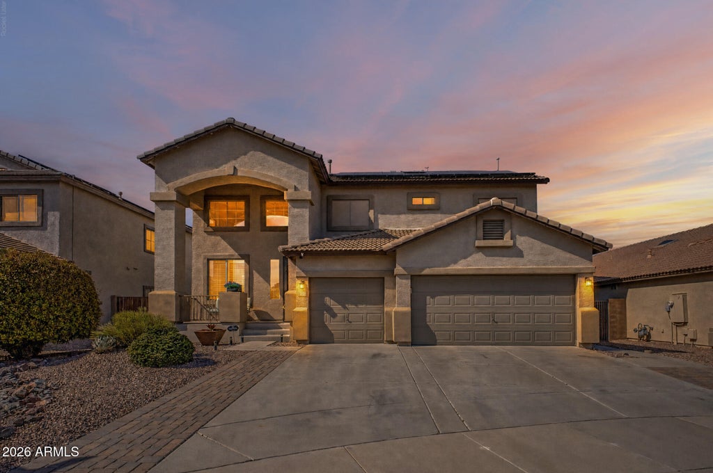 Photo of 17462 W Mohave Street, Goodyear, AZ 85338 (MLS # 7072814)