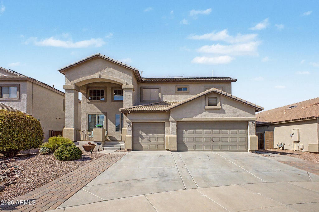 Photo of 17462 W Mohave Street, Goodyear, AZ 85338 (MLS # 7072814)