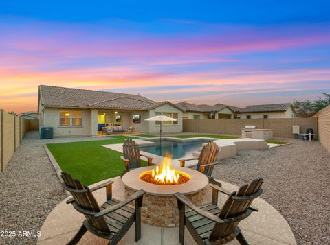 Photo of 4411 S Electron, Mesa, AZ 85212 (MLS # 6917165)