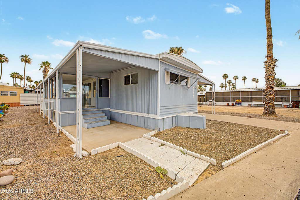 Photo of 7300 N 51st Avenue #F177, Glendale, AZ 85301 (MLS # 7045746)