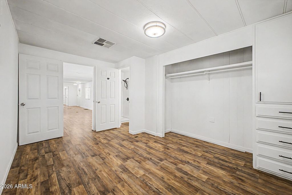 Photo of 7300 N 51st Avenue #F177, Glendale, AZ 85301 (MLS # 7045746)