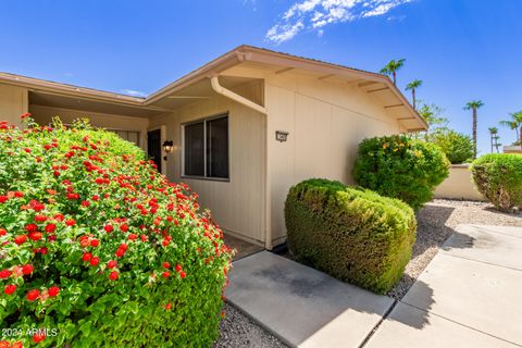 A home in Sun City West