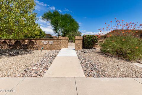 A home in Sun City West