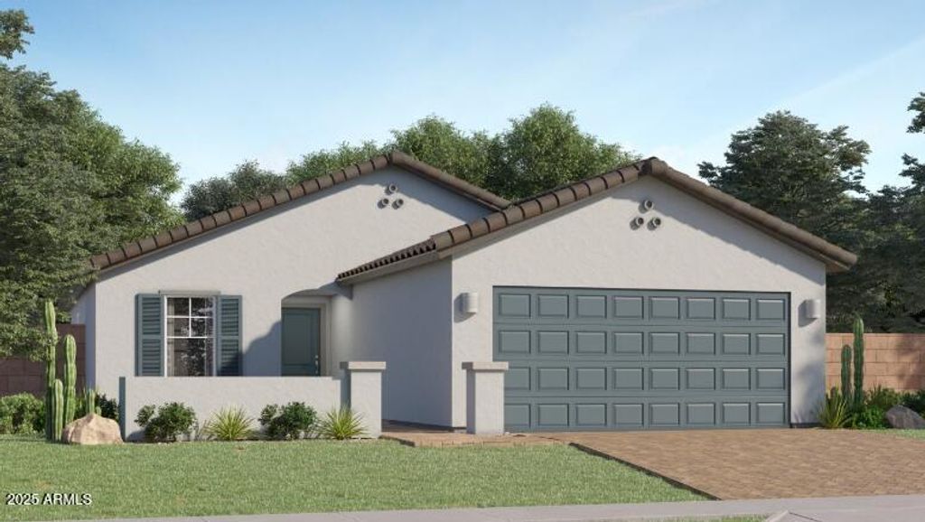 Photo of 5039 S 234th Lane, Buckeye, AZ 85326 (MLS # 6931495)