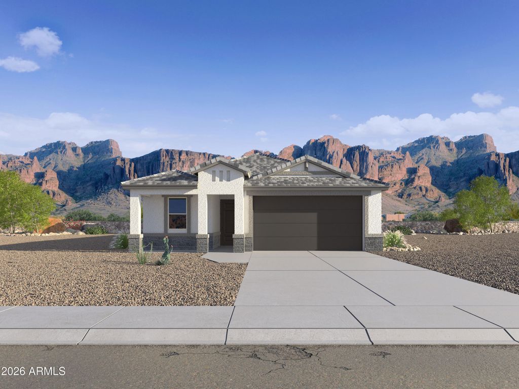 Photo of 22092 N Dawn View Drive, Maricopa, AZ 85139 (MLS # 6971575)