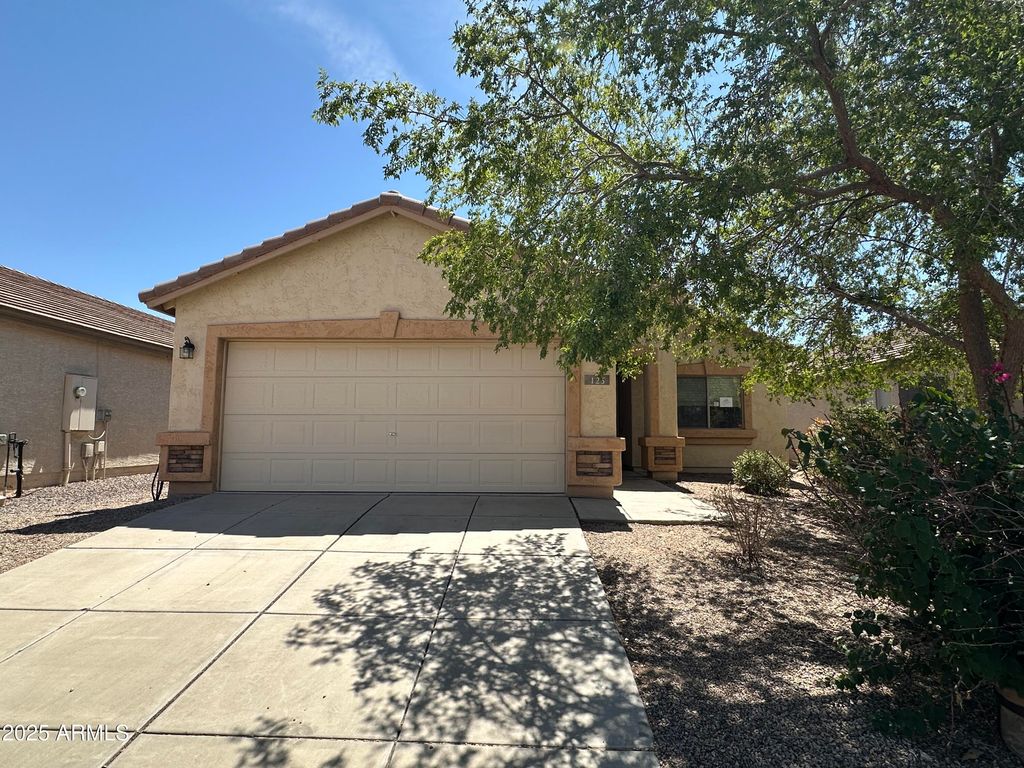 Photo of 125 S Carter Ranch Road, Coolidge, AZ 85128 (MLS # 6892847)