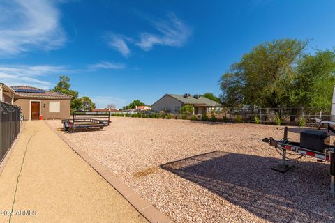 A home in Waddell