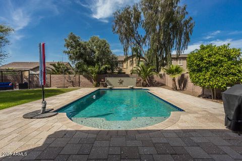 44566 W HIGH DESERT Trail Maricopa AZ 85139